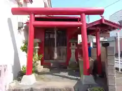 白川稲荷神社(神奈川県)