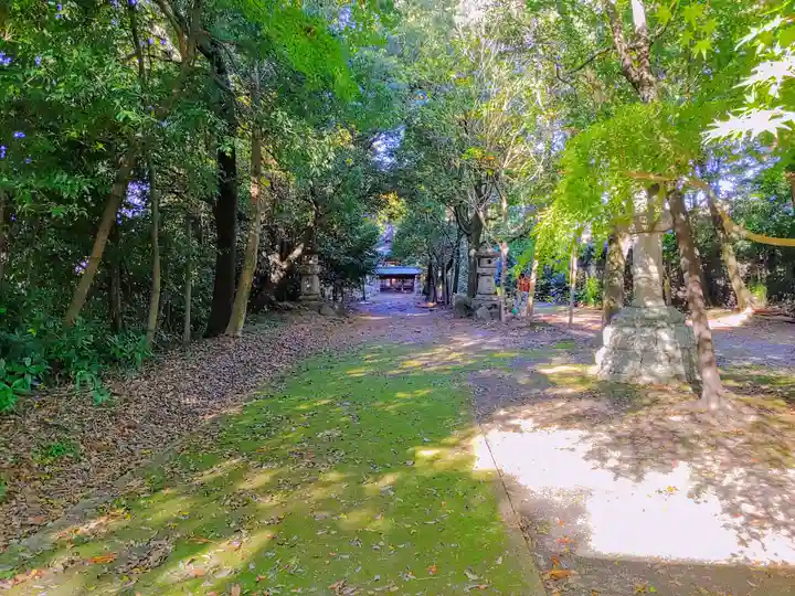 皇大明神社(中牧)のその他建物