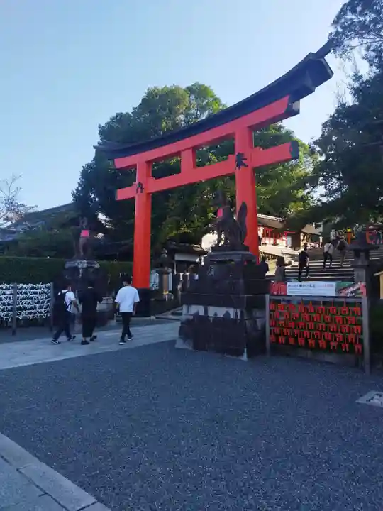 伏見稲荷大社(京都府)