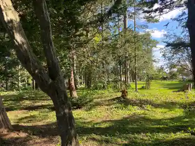 長沼神社(北海道)