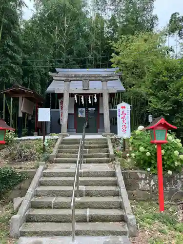 神炊館神社 ⁂奥州須賀川総鎮守⁂(福島県)