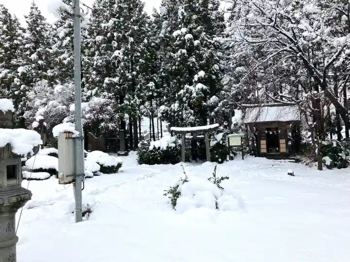 居多神社(新潟県)