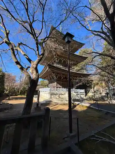 道場寺(東京都)