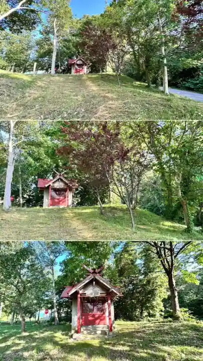 拓栄神社(北海道)
