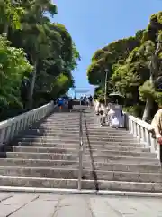 大洗磯前神社(茨城県)