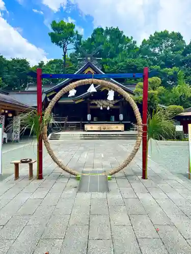 出雲大社相模分祠(神奈川県)