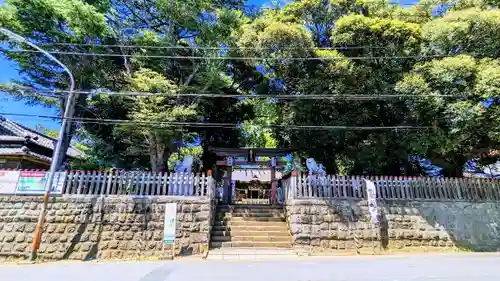 麻賀多神社の建物その他