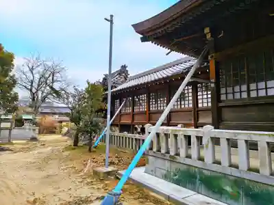 立野天神社（浅野）のその他建物