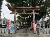 住吉神社(岩手県)
