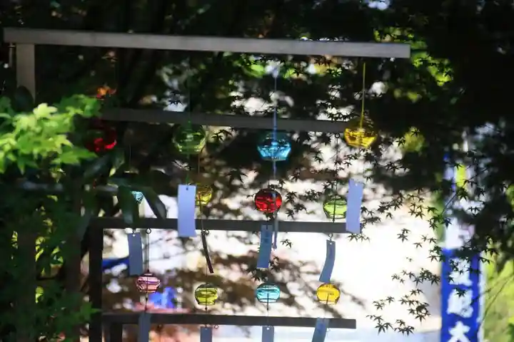 滑川神社 - 仕事と子どもの守り神の景色