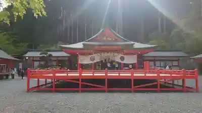 金櫻神社(山梨県)