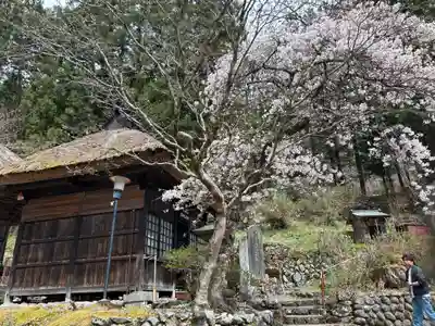 日向見薬師堂(群馬県)