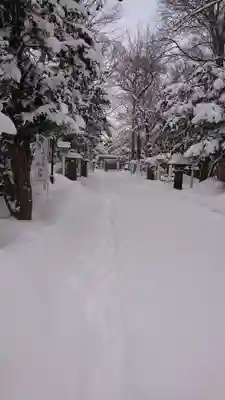 新琴似神社のその他建物
