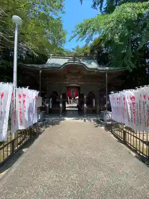 豊川閣　妙厳寺(愛知県)