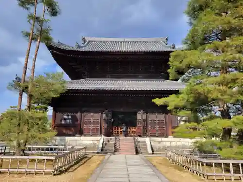 妙心寺（妙心禅寺）(京都府)