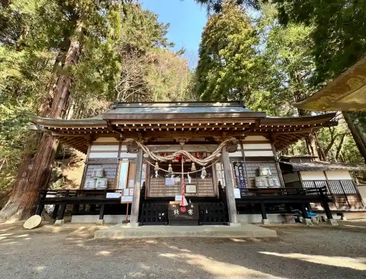 大滝神社(山梨県)