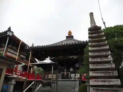 井戸寺のその他建物