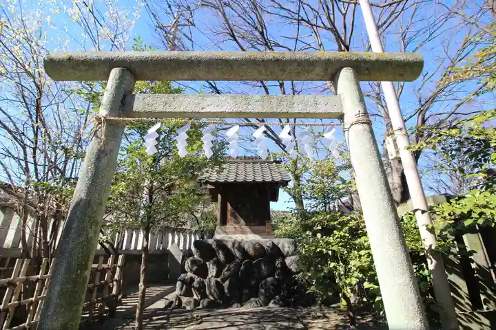 高城神社(埼玉県)