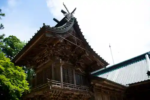 相馬小高神社(福島県)