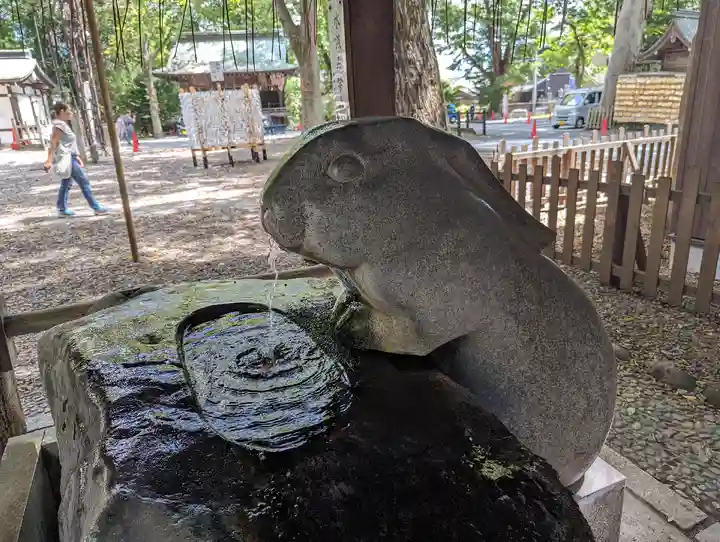 調神社(埼玉県)