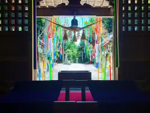 滑川神社 - 仕事と子どもの守り神の景色