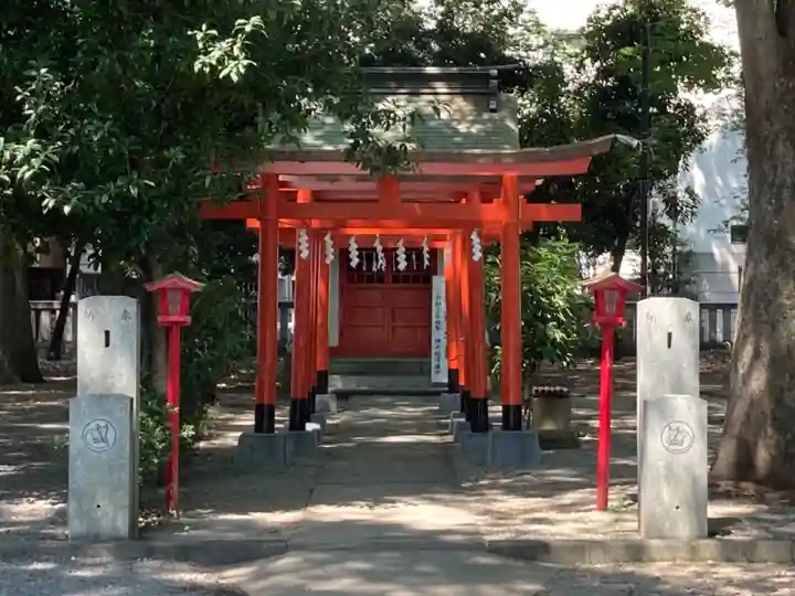 大國魂神社のその他建物