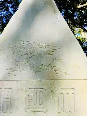 蛟蝄神社奥の宮のその他建物