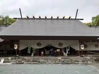 伊曽乃神社の本殿・本堂