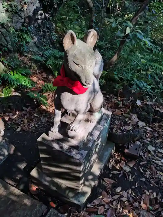 赤坂氷川神社(東京都)