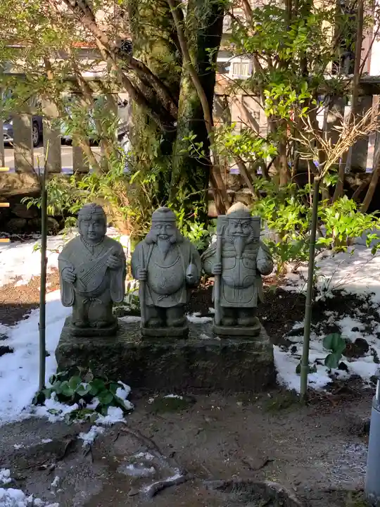 宇多須神社(石川県)