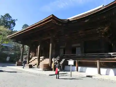 園城寺（三井寺）の本殿・本堂