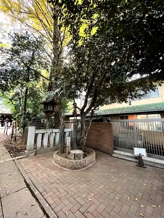 小平神明宮(東京都)