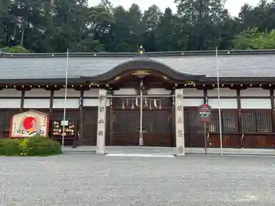 意賀美神社(大阪府)