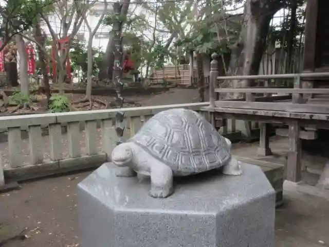 亀岡八幡宮(亀岡八幡神社)(神奈川県)