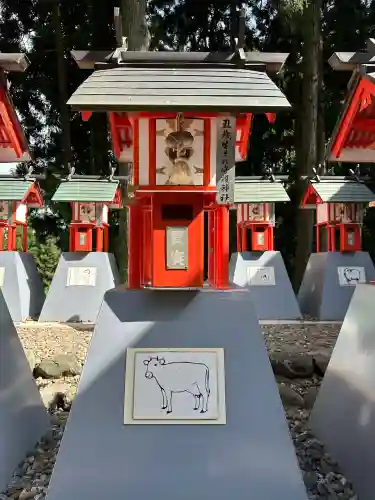白山神社(岩手県)