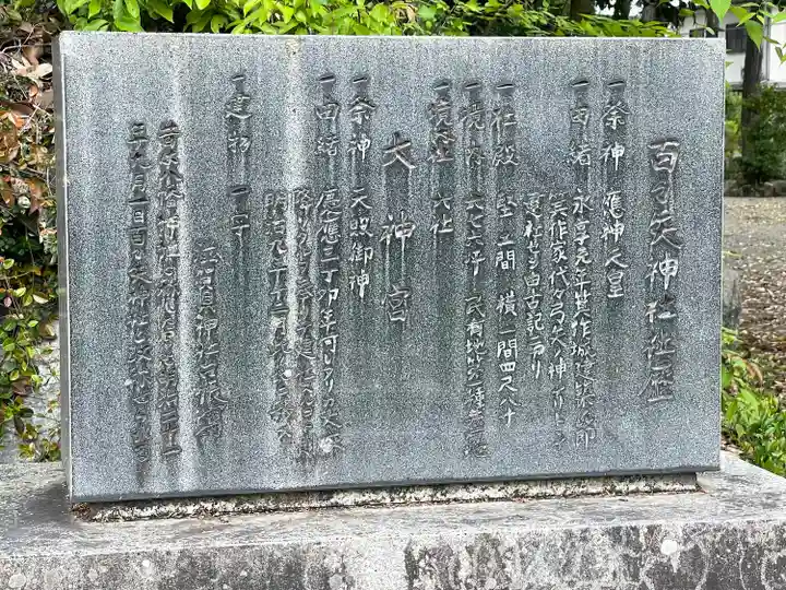 百々矢神社(滋賀県)