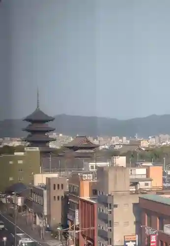 東寺（教王護国寺）(京都府)