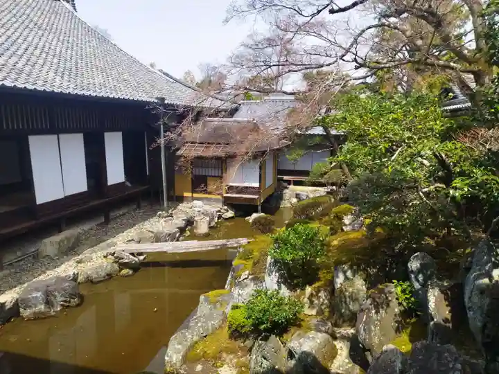 三宝院(三宝院門跡)(京都府)
