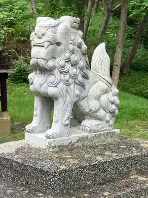 浦河神社(北海道)
