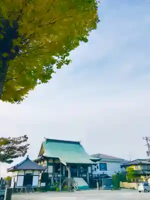 常福寺の本殿・本堂