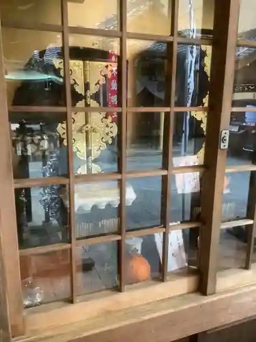 袋町お聖天　福生院の末社・摂社