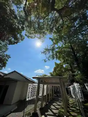 白金龍王社(愛知県)