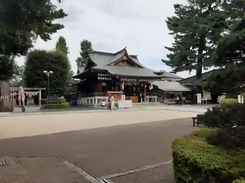 中野沼袋氷川神社(東京都)