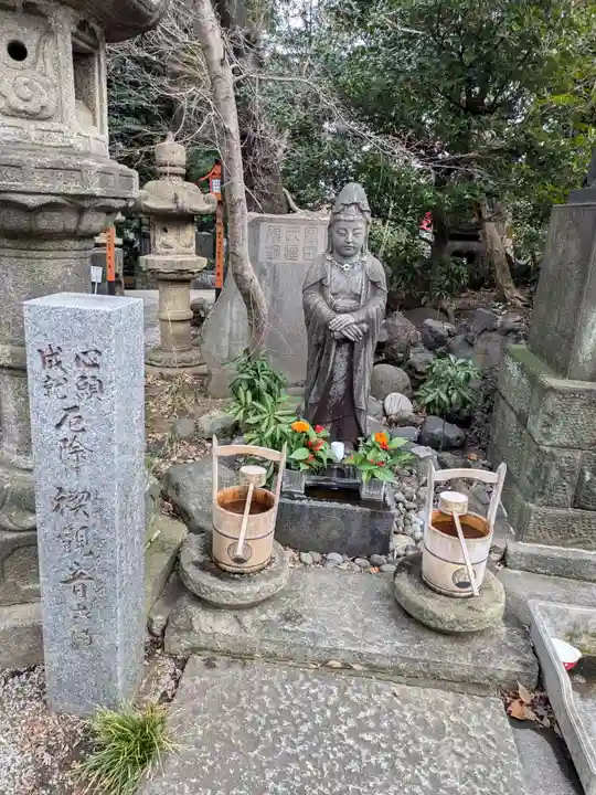 澤蔵司稲荷(慈眼院)(東京都)