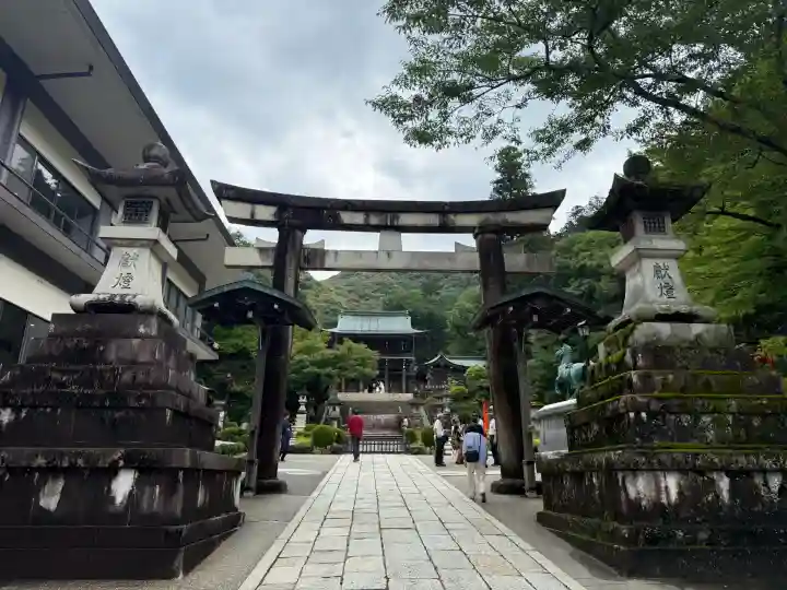 伊奈波神社(岐阜県)