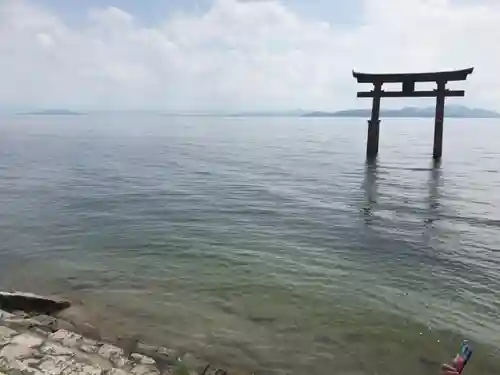 白鬚神社(滋賀県)