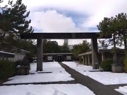 福井神社(福井県)