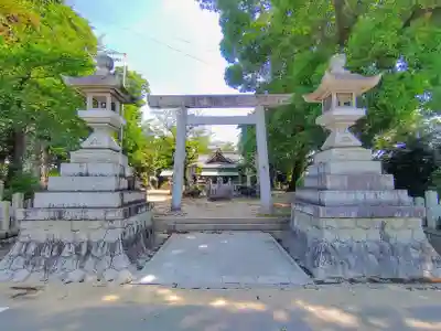 高屋神社（高屋町）のその他建物