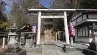 諏訪神社(福島県)