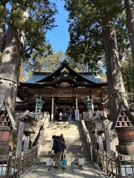 三峯神社(埼玉県)